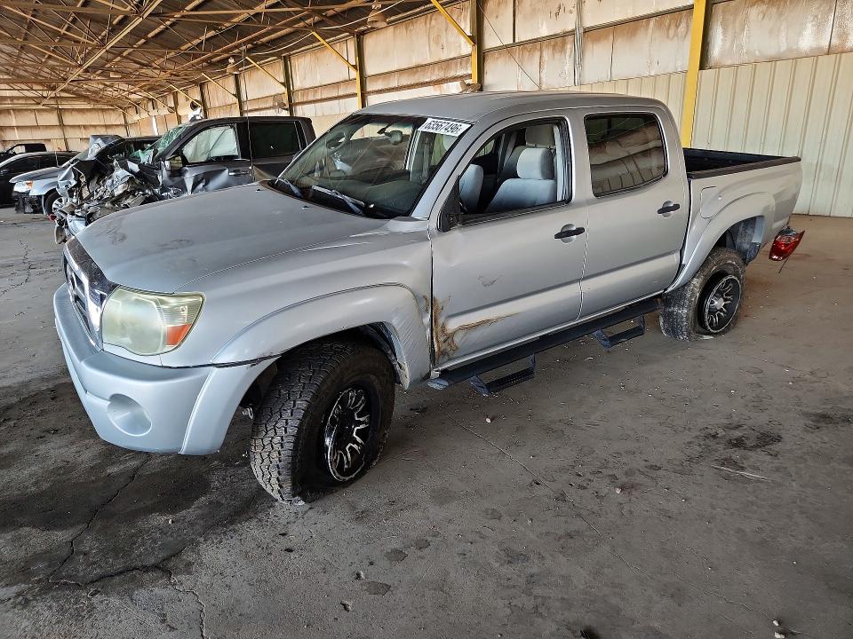 Продажа на аукционе авто 2006 Toyota Tacoma, vin: 5TEJU62N96Z162769, номер лота: 63567496