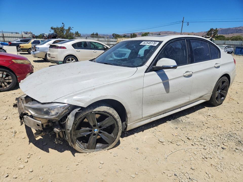 Aukcja sprzedaży 2013 Bmw 328, vin: WBA3C1C5XDK104729, numer aukcji: 62546176