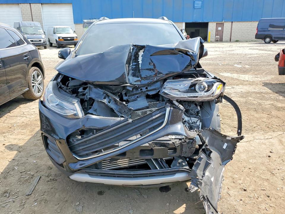 2019 Chevrolet Trax მანქანა იყიდება აუქციონზე, vin: 3GNCJLSB3KL226962, აუქციონის ნომერი: 60810856