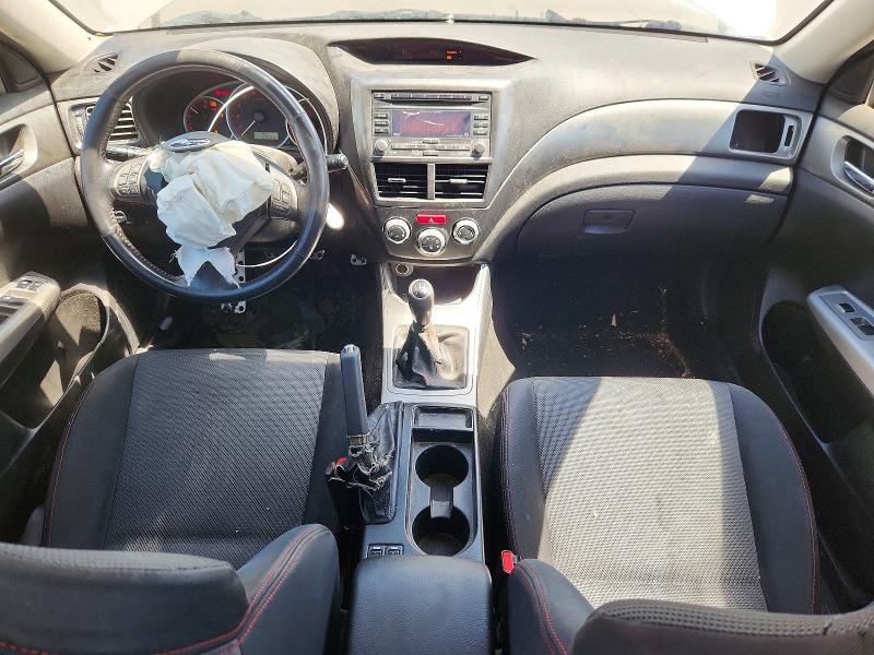 Продажа на аукционе авто 2010 Subaru Impreza, vin: JF1GH7G63AG821831, номер лота: 60595926