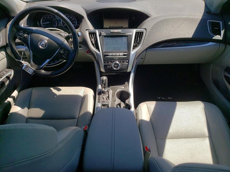Продажа на аукционе авто 2018 Acura Tlx, vin: 19UUB1F59JA007451, номер лота: 59708576