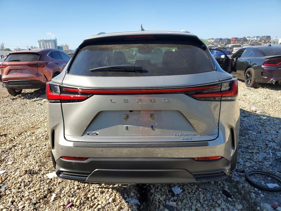 Aukcja sprzedaży 2025 Lexus Nx 350h, vin: 2T2GKCEZ7SC053705, numer aukcji: 63040286
