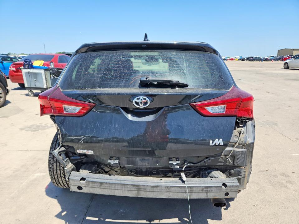 Продажа на аукционе авто 2017 Toyota Corolla Im, vin: JTNKARJE8HJ535440, номер лота: 59723426