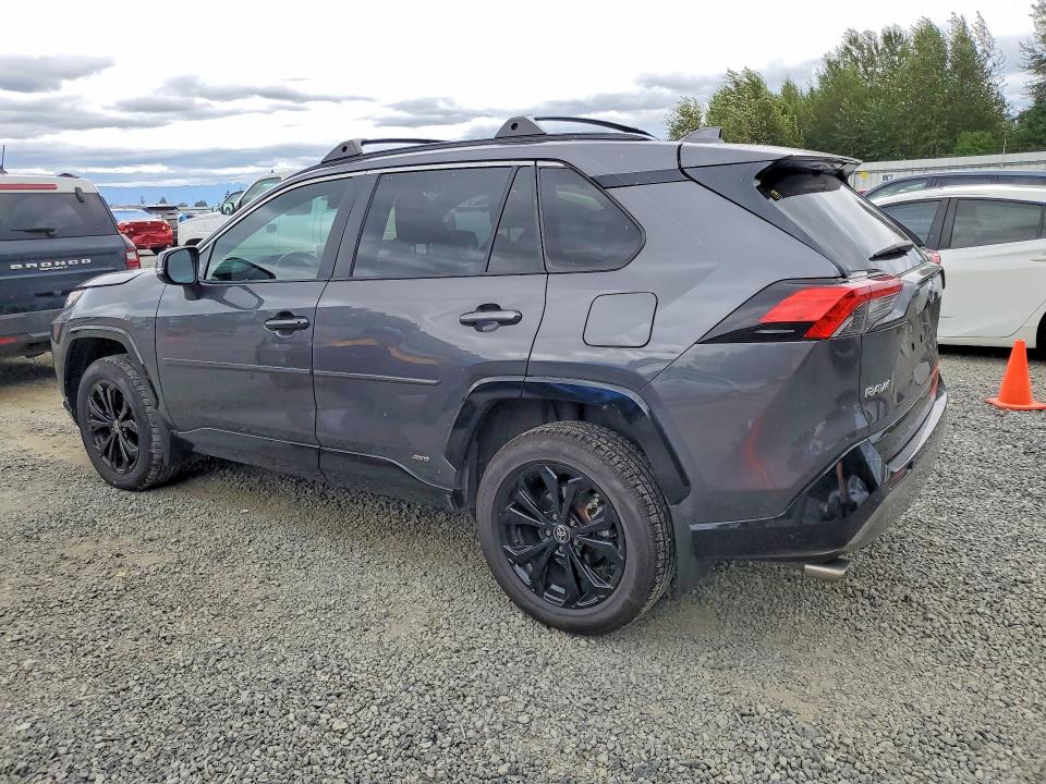 Aukcja sprzedaży 2022 Toyota Rav4, vin: 4T3T6RFV6NU104823, numer aukcji: 62835056