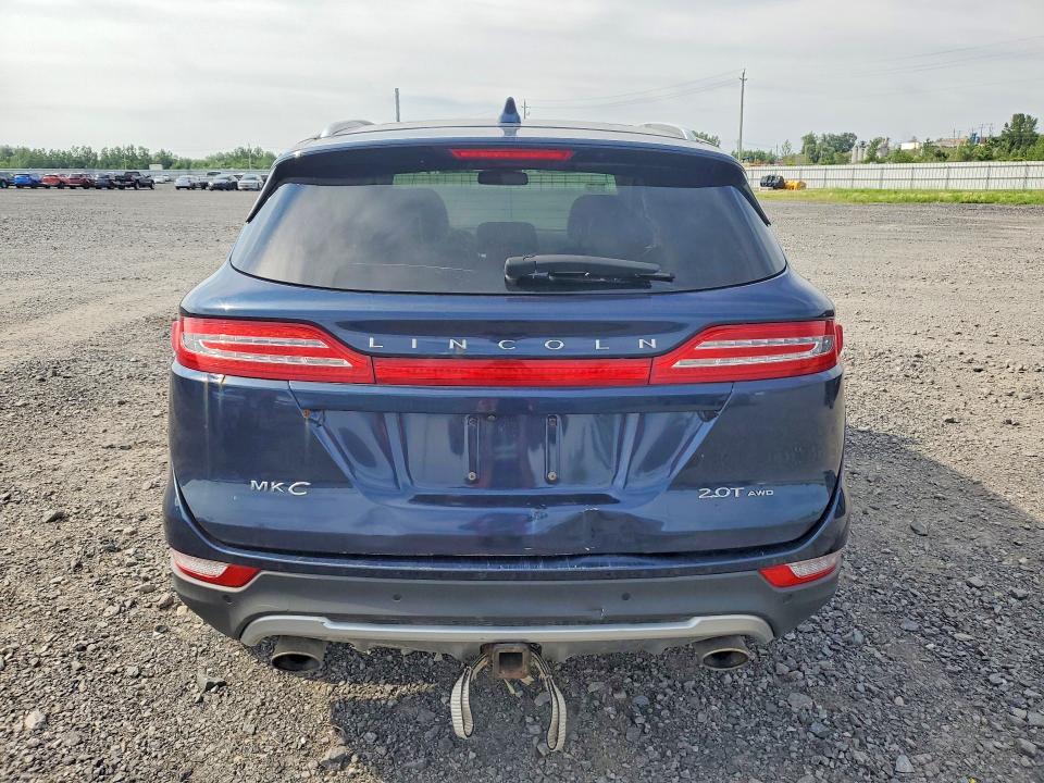 Aukcja sprzedaży 2017 Lincoln Mkc, vin: 5LMCJ2D98HUL71273, numer aukcji: 58964796