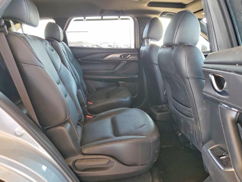 2020 Mazda Cx-9 მანქანა იყიდება აუქციონზე, vin: JM3TCADY3L0415903, აუქციონის ნომერი: 62408946