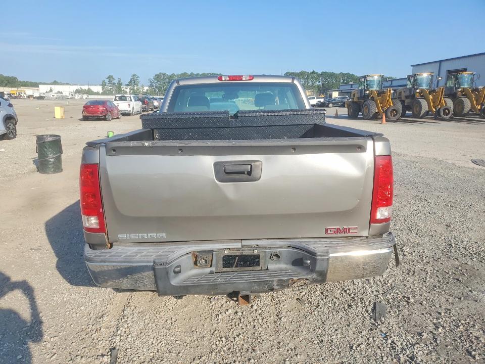 Продажа на аукционе авто 2007 Gmc New Sierra, vin: 2GTEK19C371727795, номер лота: 62807806