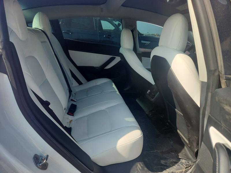 61878266 :رقم المزاد ، 5YJ3E1EB4LF712550 vin ، 2020 Tesla Model 3 مزاد بيع