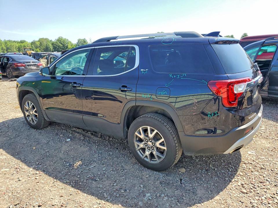 Продаж на аукціоні авто 2021 Gmc Acadia, vin: 1GKKNULS3MZ138944, номер лоту: 59887216