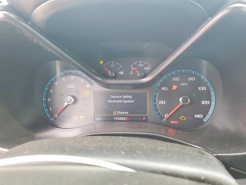Продаж на аукціоні авто 2019 Chevrolet Colorado, vin: 1GCGSCEA3K1245755, номер лоту: 62572226