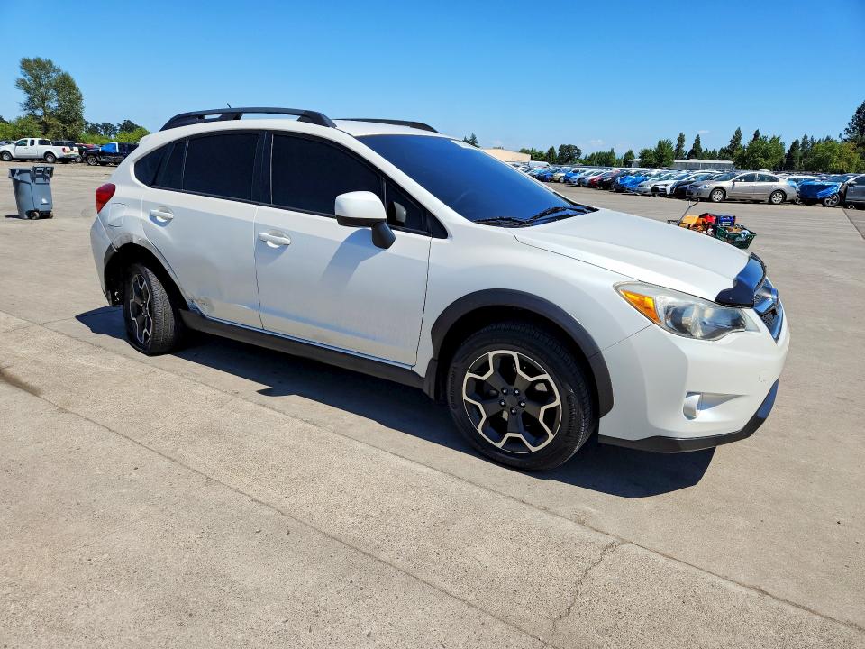 Продажа на аукционе авто 2014 Subaru Xv Crosstrek, vin: JF2GPAGC7E8222786, номер лота: 62668566