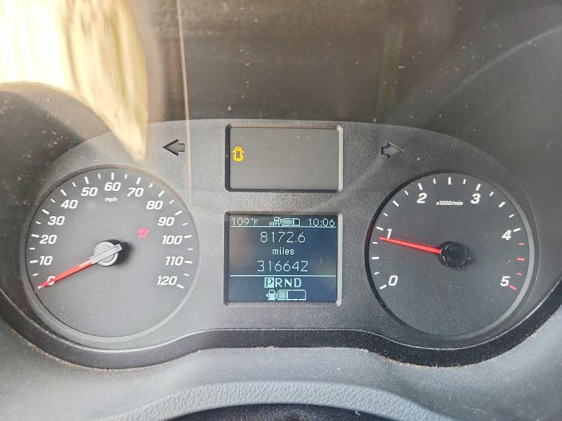 2019 Mercedes-benz Sprinter მანქანა იყიდება აუქციონზე, vin: WD4PF1CD3KP181113, აუქციონის ნომერი: 58468326