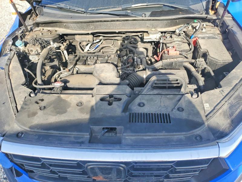 85634775 :رقم المزاد ، 2HKRS4H22RH436038 vin ، 2024 Honda Crv مزاد بيع