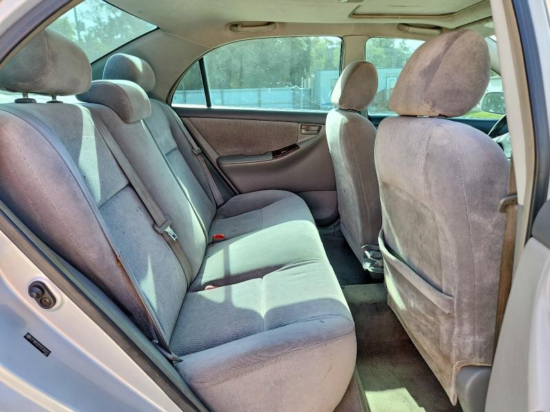Продажа на аукционе авто 2005 Toyota Corolla, vin: 2T1BR32EX5C360057, номер лота: 59836066
