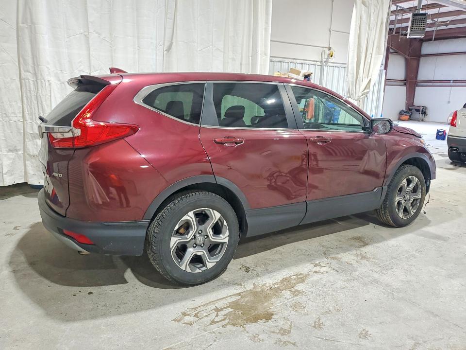 Aukcja sprzedaży 2017 Honda Cr-v, vin: 5J6RW2H80HL044256, numer aukcji: 62449076