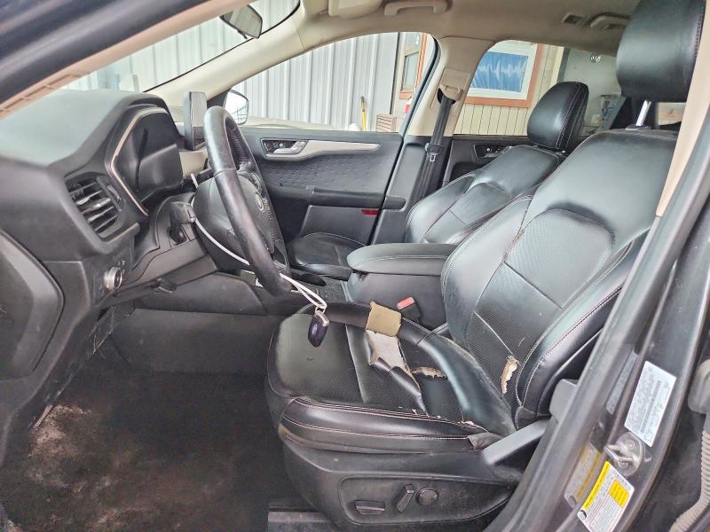 Продажа на аукционе авто 2020 Ford Escape, vin: 1FMCU9H6XLUC40907, номер лота: 62833236