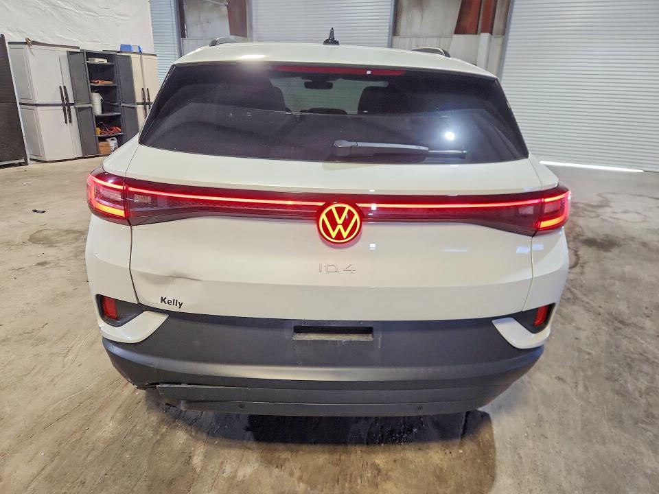 Aukcja sprzedaży 2024 Volkswagen Id.4, vin: 1V25MPE85RC017422, numer aukcji: 60615806