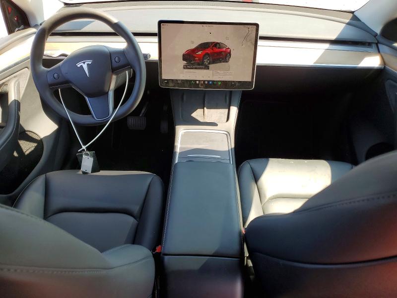 Продажа на аукционе авто 2024 Tesla Model Y, vin: 7SAYGDEEXRA245221, номер лота: 62858506