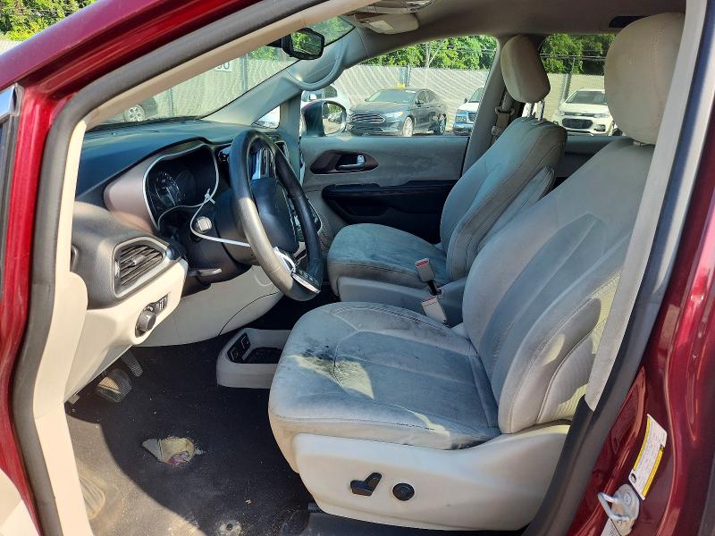 Aukcja sprzedaży 2017 Chrysler Pacifica, vin: 2C4RC1DG8HR521805, numer aukcji: 59346446