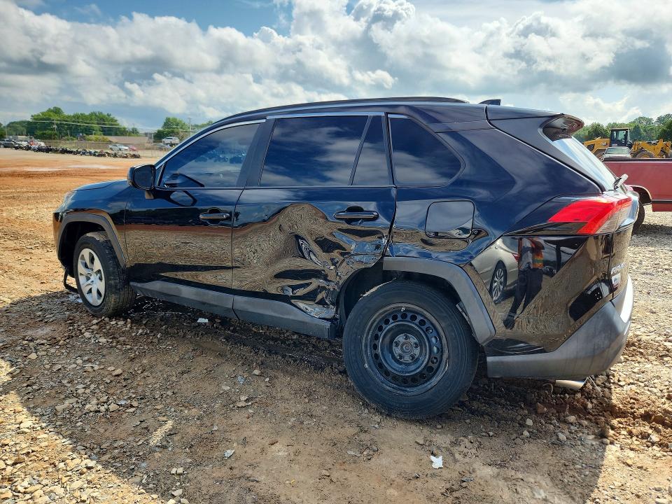 Aukcja sprzedaży 2020 Toyota Rav4, vin: 2T3H1RFV8LC047091, numer aukcji: 61210786