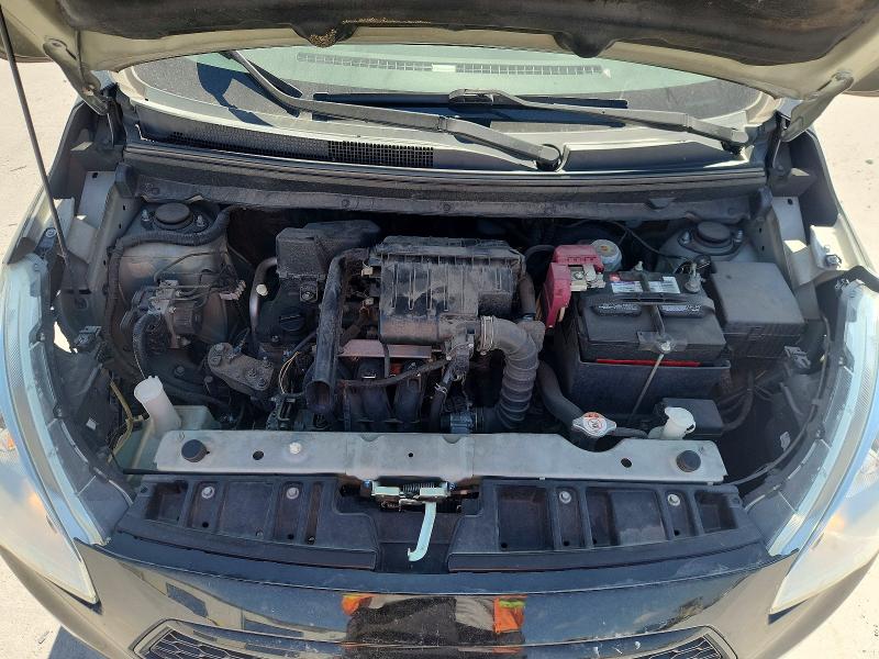Продажа на аукционе авто 2020 Mitsubishi Mirage, vin: ML32F4FJ7LHF05592, номер лота: 59277826
