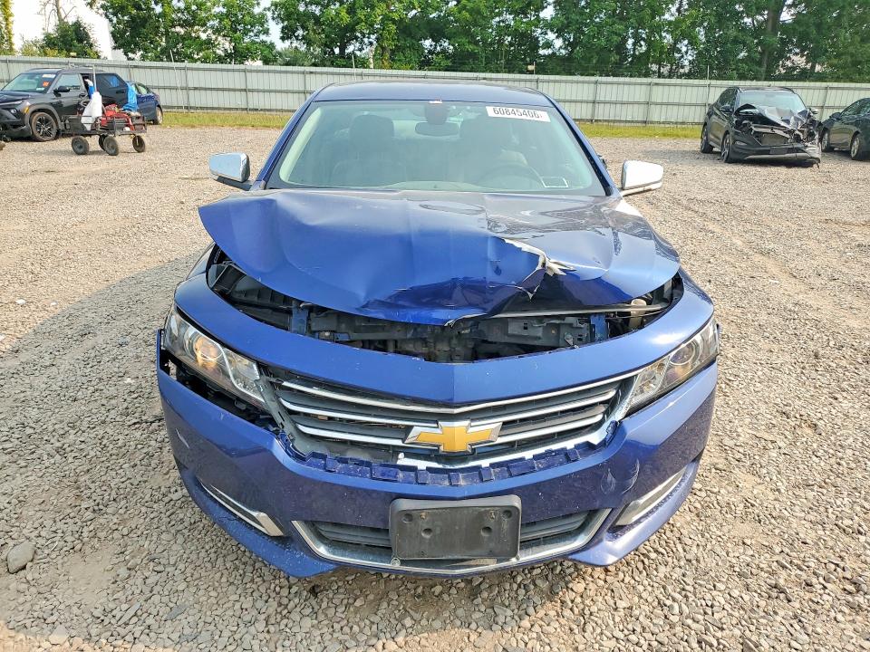 Продажа на аукционе авто 2014 Chevrolet Impala, vin: 1G1125S34EU142721, номер лота: 60845406