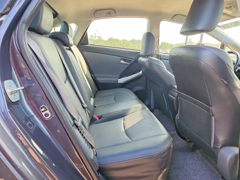 Aukcja sprzedaży 2013 Toyota Prius, vin: JTDKN3DUXD1717191, numer aukcji: 59251836