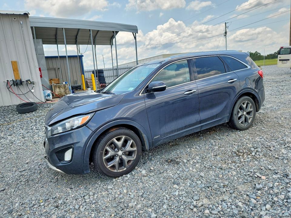Aukcja sprzedaży 2017 Kia Sorento, vin: 5XYPKDA56HG238838, numer aukcji: 59250336