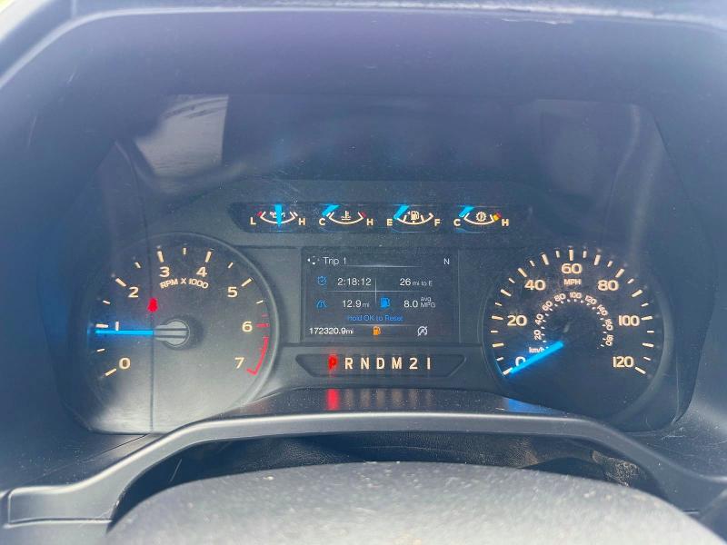 60411956 :رقم المزاد ، 1FTEX1EP4HFB03055 vin ، 2017 Ford F150 مزاد بيع