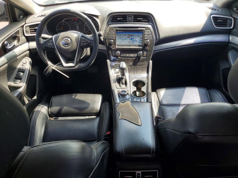 Продажа на аукционе авто 2017 Nissan Maxima, vin: 1N4AA6AP5HC378928, номер лота: 60002656