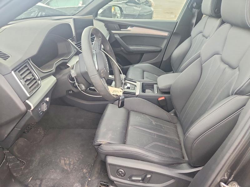 Продажа на аукционе авто 2025 Audi Q5 E, vin: WA1F2AFY6S2039314, номер лота: 62233406