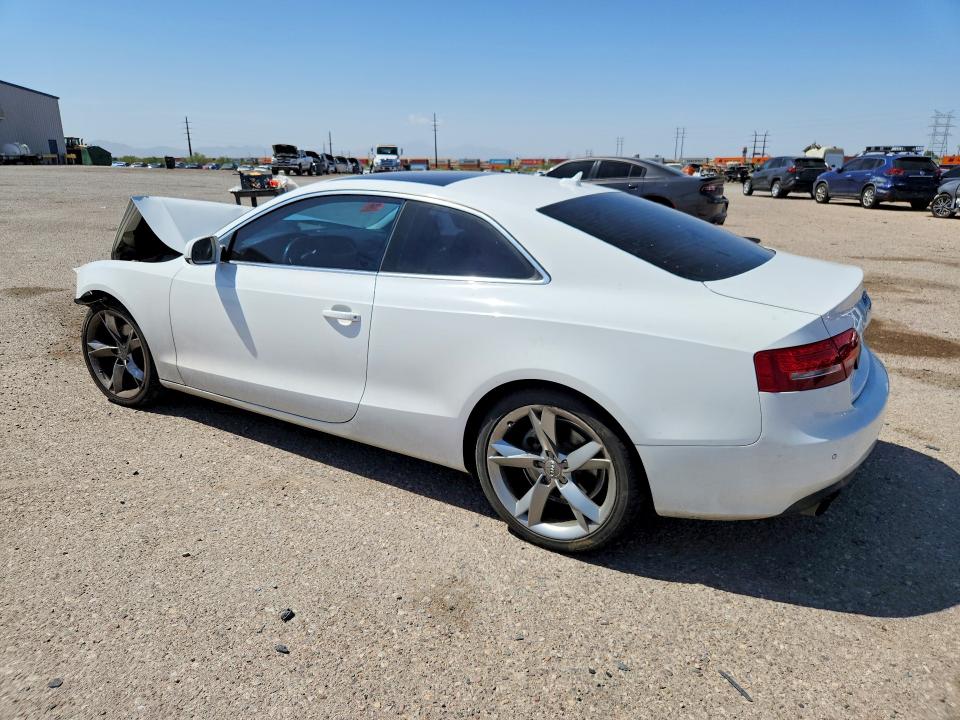 2012 Audi A5 მანქანა იყიდება აუქციონზე, vin: WAULFAFR6CA016089, აუქციონის ნომერი: 59384586