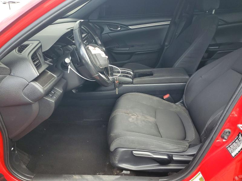 2019 Honda Civic მანქანა იყიდება აუქციონზე, vin: SHHFK7H42KU402741, აუქციონის ნომერი: 59738236