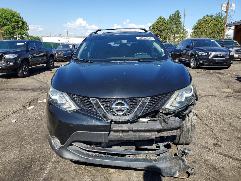 Aukcja sprzedaży 2018 Nissan Rogue Sport, vin: JN1BJ1CR5JW207636, numer aukcji: 62084836