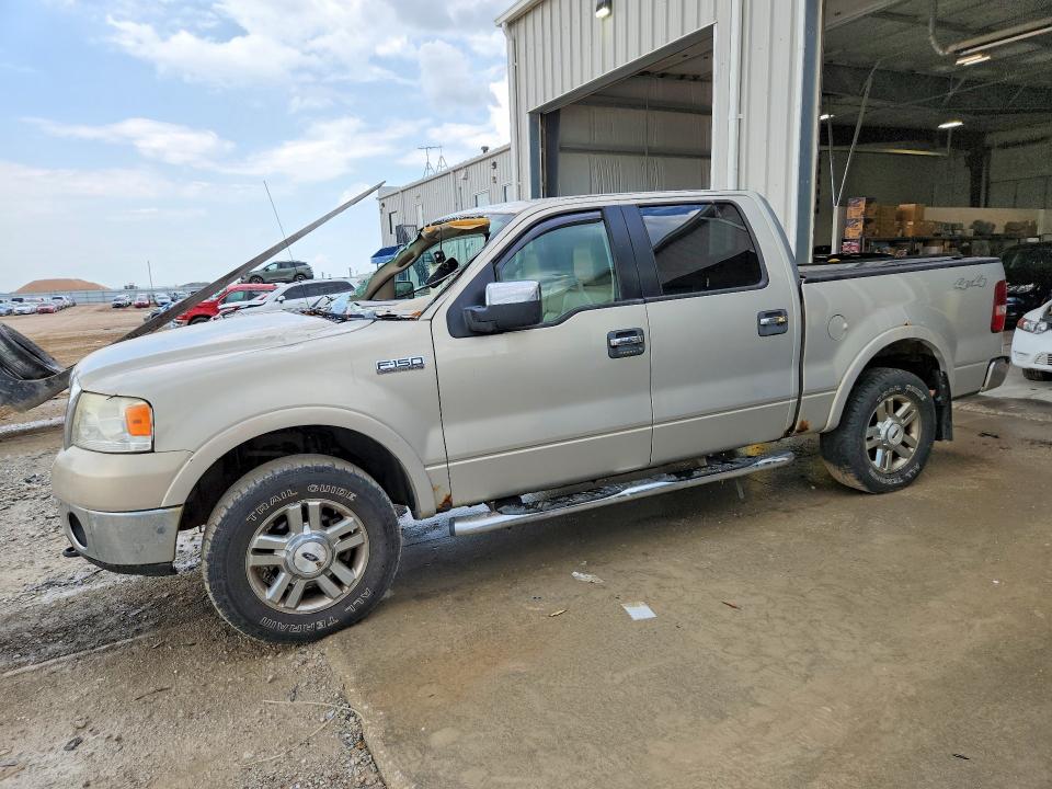 Продаж на аукціоні авто 2006 Ford F150, vin: 1FTPW14546FA43884, номер лоту: 61001486