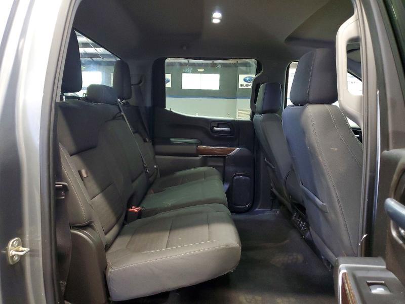 60789646 :رقم المزاد ، 1GTP9CEK5LZ196873 vin ، 2020 Gmc Sierra مزاد بيع