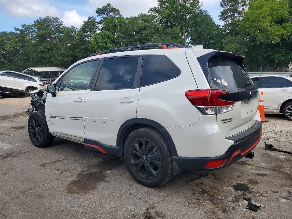 Aukcja sprzedaży 2021 Subaru Forester, vin: JF2SKARCXMH533259, numer aukcji: 61120626