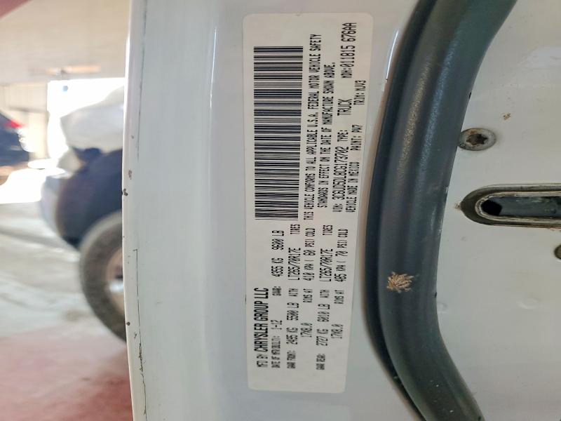 62048276 :رقم المزاد ، 3C6UD5DL8CG173702 vin ، 2012 Dodge Ram 2500 مزاد بيع