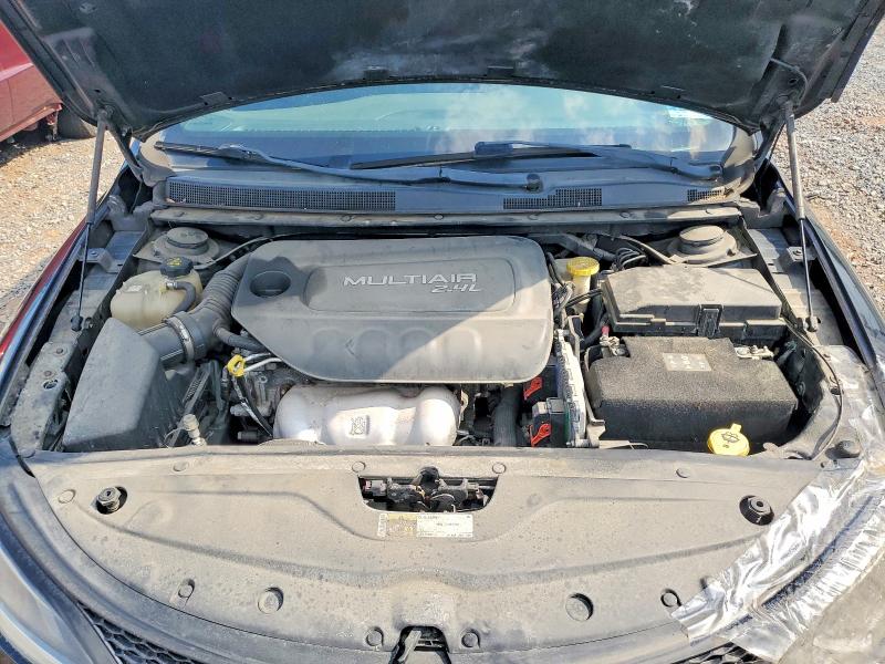 2016 Chrysler 200 მანქანა იყიდება აუქციონზე, vin: 1C3CCCBB7GN145669, აუქციონის ნომერი: 62839036