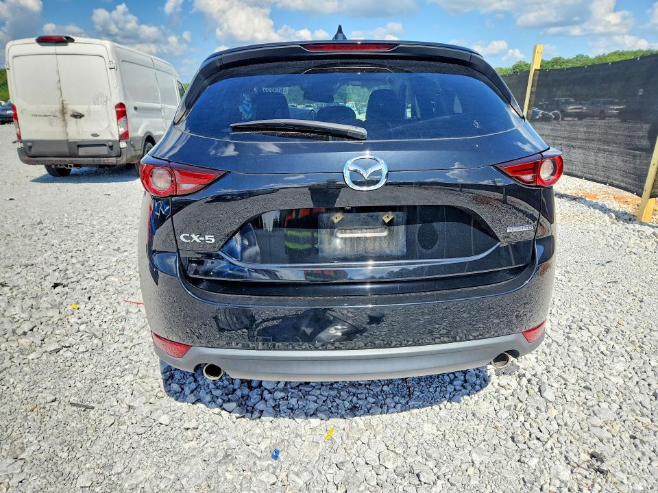 Aukcja sprzedaży 2020 Mazda Cx-5, vin: JM3KFADM1L1778906, numer aukcji: 61922416