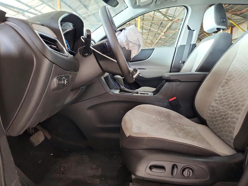 61239436 :رقم المزاد ، 3GNAXHEVXLS589016 vin ، 2020 Chevrolet Equinox مزاد بيع