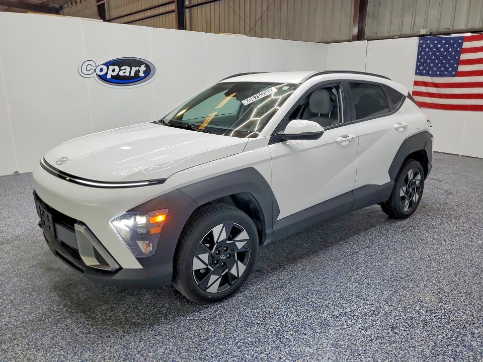 Продажа на аукционе авто 2024 Hyundai Kona, vin: KM8HBCAB2RU147999, номер лота: 60875336