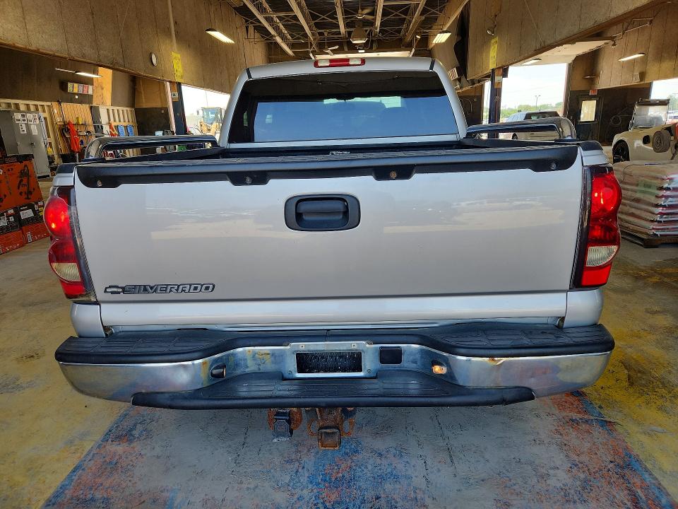Продаж на аукціоні авто 2006 Chevrolet Silverado, vin: 2GCEK13Z761286538, номер лоту: 59021866