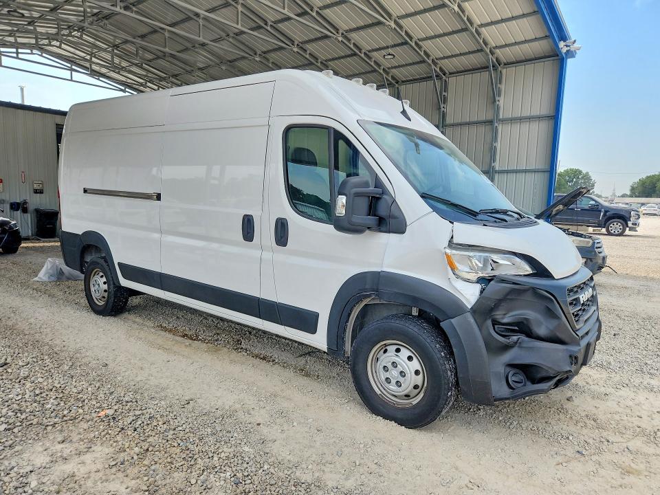 Aukcja sprzedaży 2023 Ram Promaster 2500, vin: 3C6LRVDGXPE504829, numer aukcji: 70540666