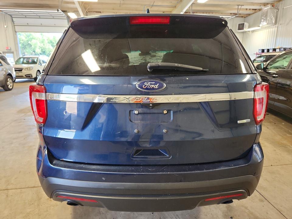 Продаж на аукціоні авто 2017 Ford Explorer, vin: 1FM5K8BH2HGA33811, номер лоту: 60800396