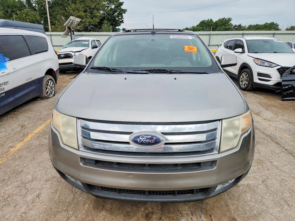 2008 Ford Edge მანქანა იყიდება აუქციონზე, vin: 2FMDK49C38BA98074, აუქციონის ნომერი: 85602895