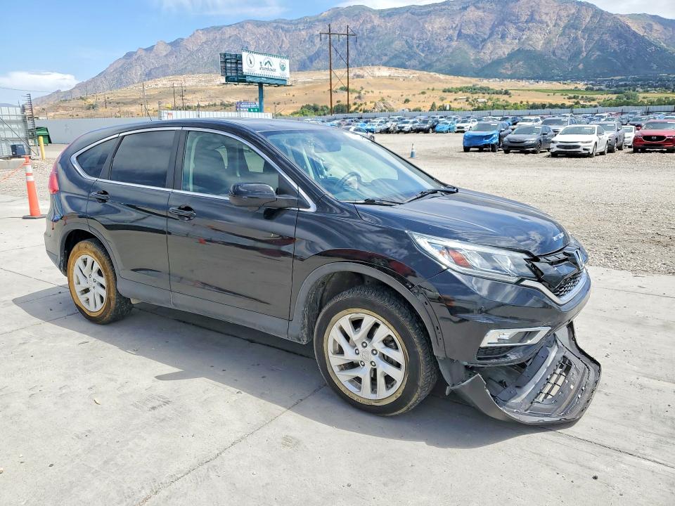 Продажа на аукционе авто 2016 Honda Cr-v, vin: 5J6RM4H5XGL137923, номер лота: 59652636