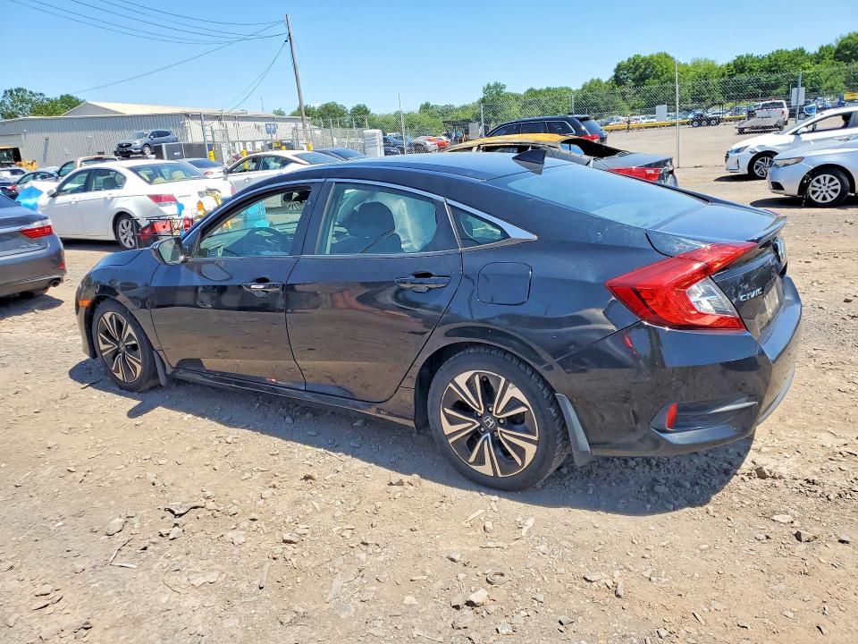 Aukcja sprzedaży 2017 Honda Civic, vin: 19XFC1F37HE201227, numer aukcji: 62128506