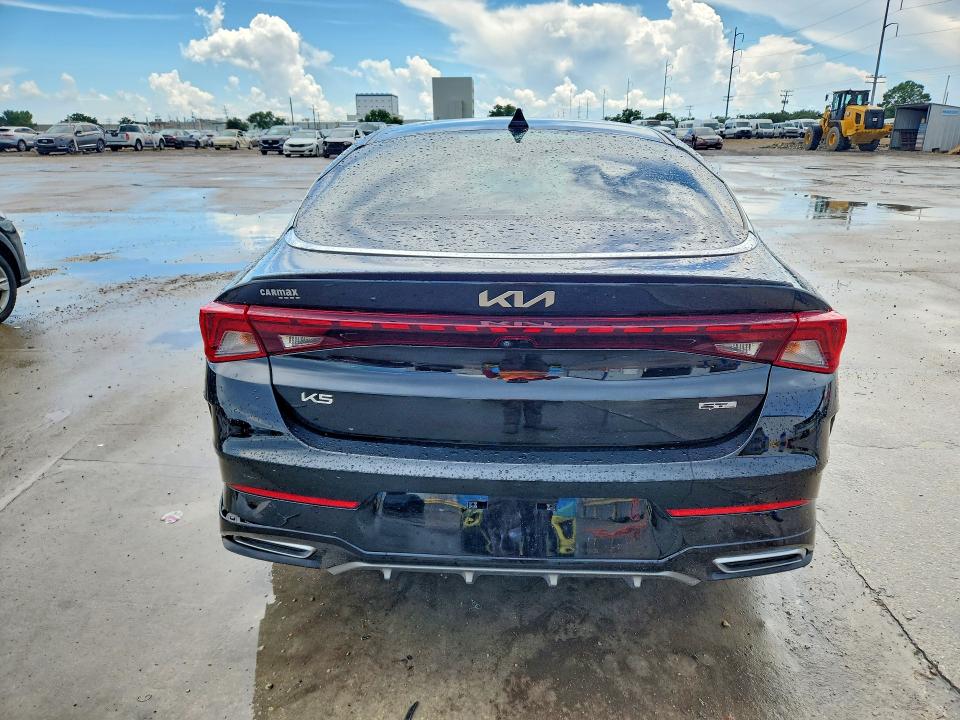 Продажа на аукционе авто 2023 Kia K5, vin: 5XXG64J28PG225795, номер лота: 60503596