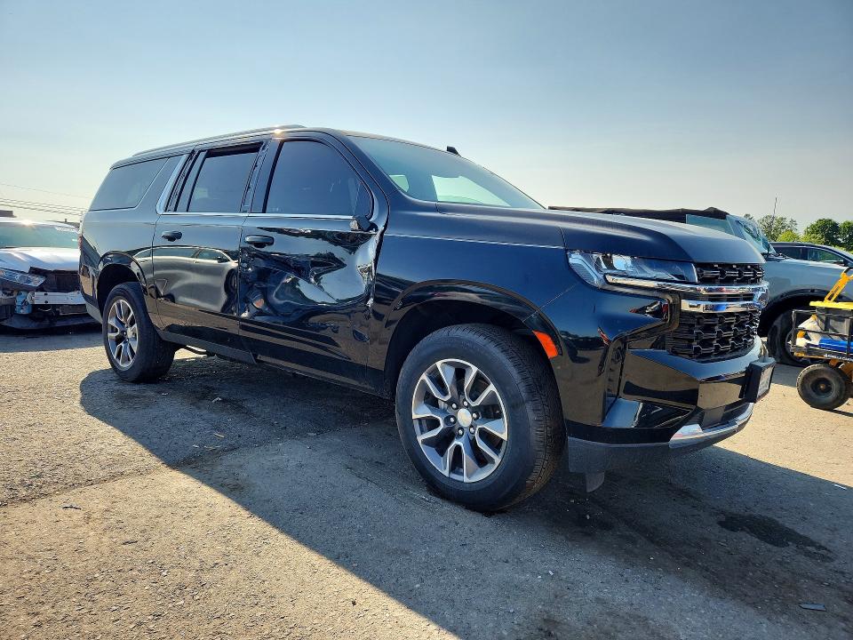 2021 Chevrolet Suburban მანქანა იყიდება აუქციონზე, vin: 1GNSKBKD2MR280334, აუქციონის ნომერი: 62383796